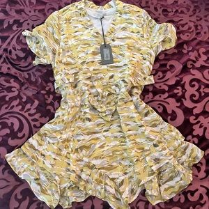 All Saints - Beautiful casual dress